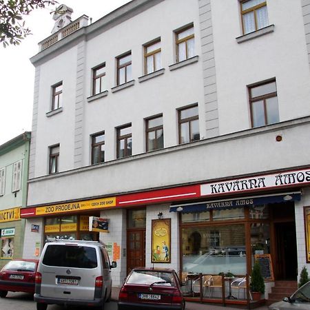 Apartman U Krale Komenskeho Jičín Zewnętrze zdjęcie