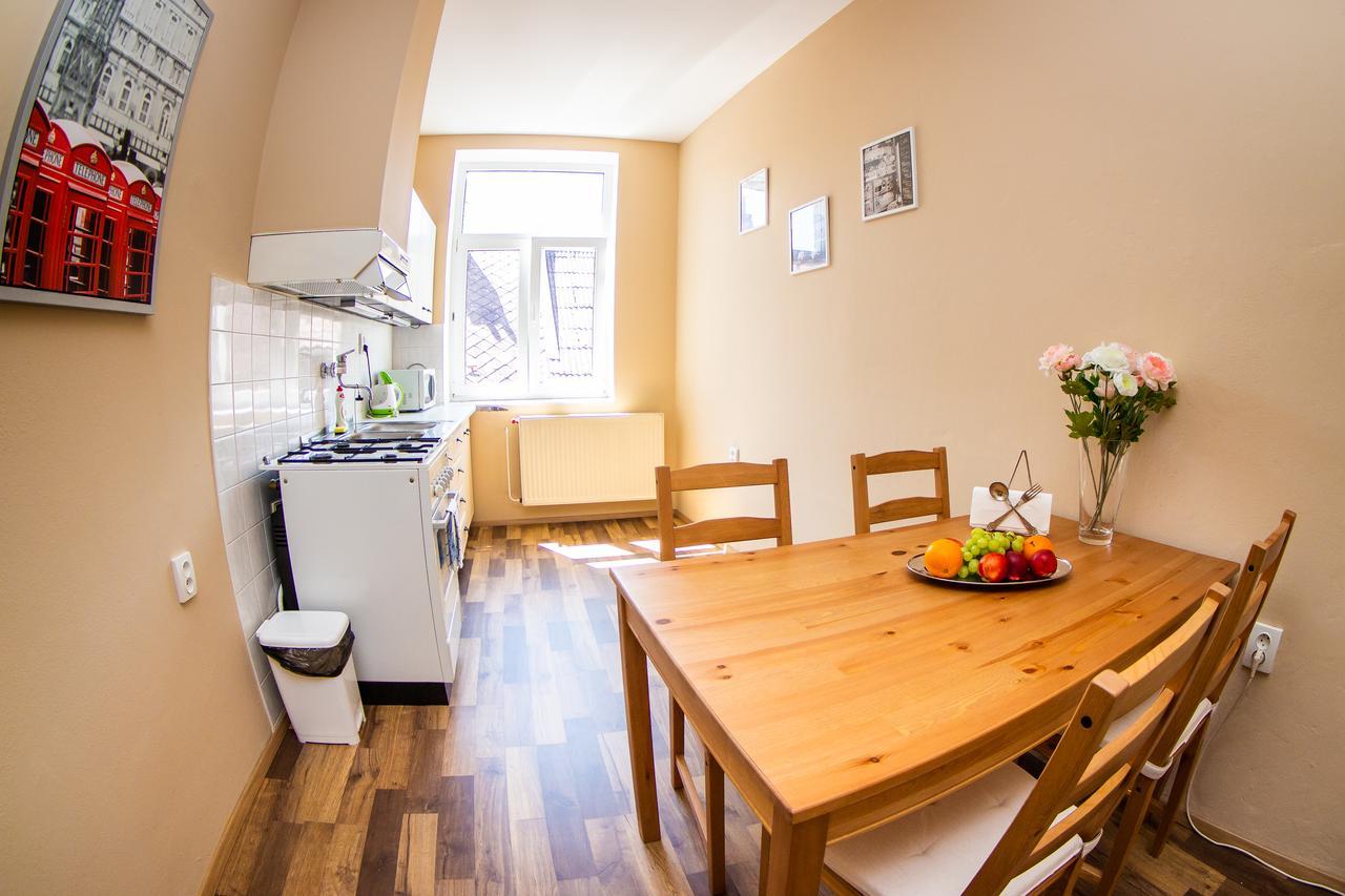 Apartman U Krale Komenskeho Jičín Zewnętrze zdjęcie