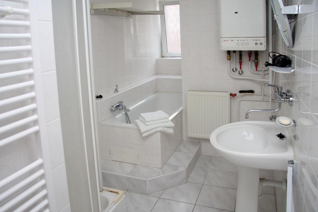 Apartman U Krale Komenskeho Jičín Zewnętrze zdjęcie